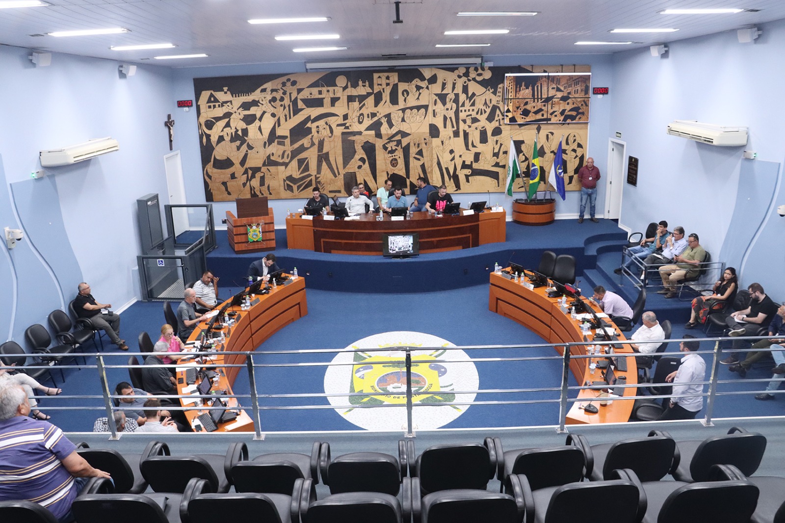 Sessão Ordinária de 25/09