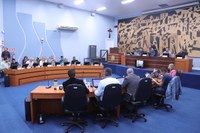 Sessão Ordinária de 26/06