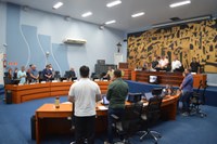 Sessão Ordinária de 26 de fevereiro