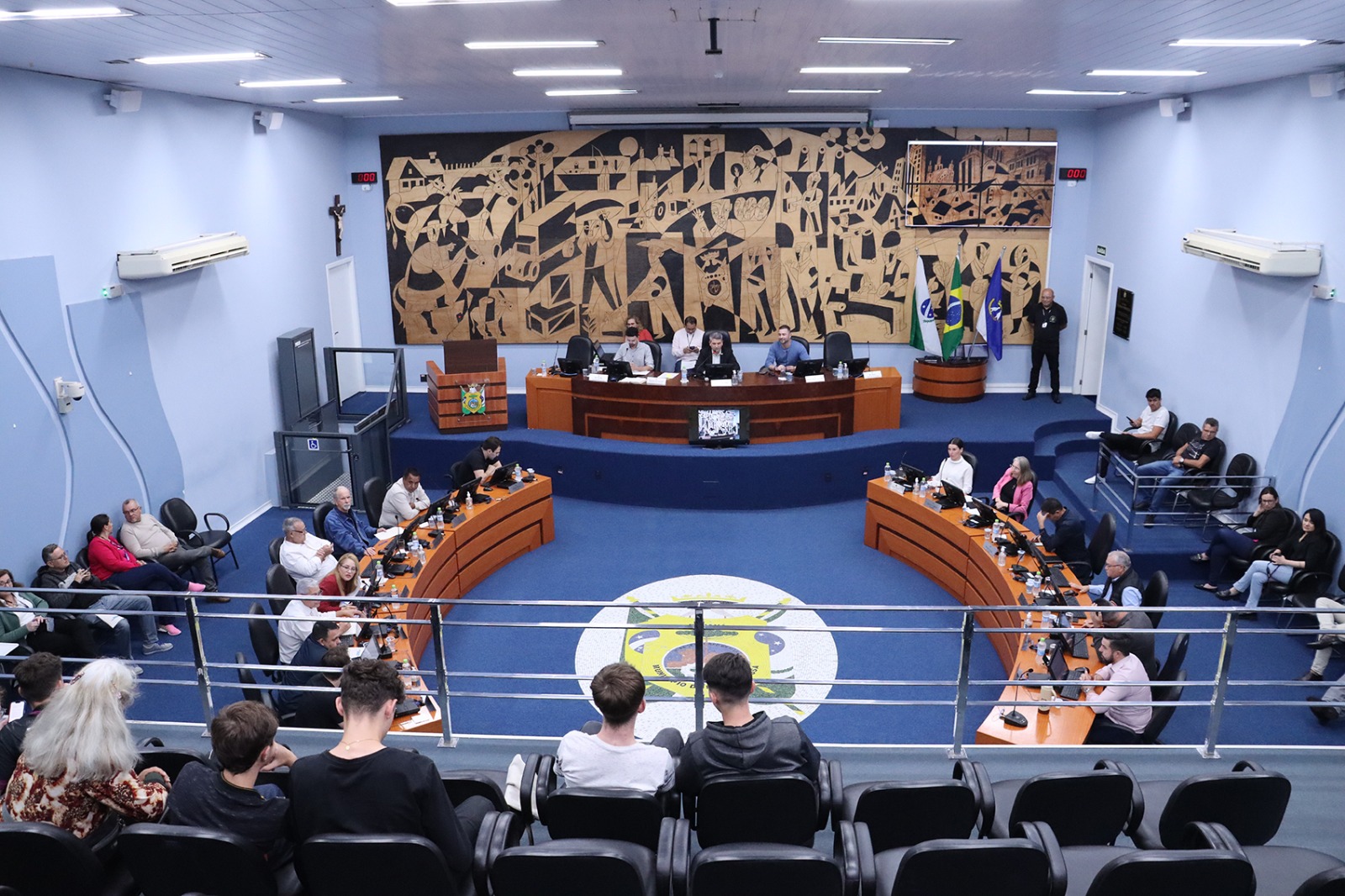 Sessão Ordinária de 27/11