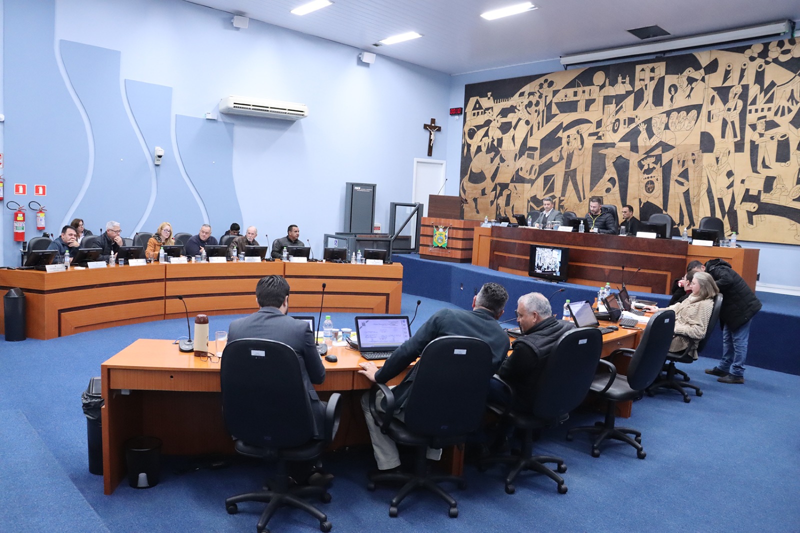 Sessão Ordinária de 28/08