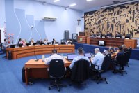 Sessão Ordinária de 29/11