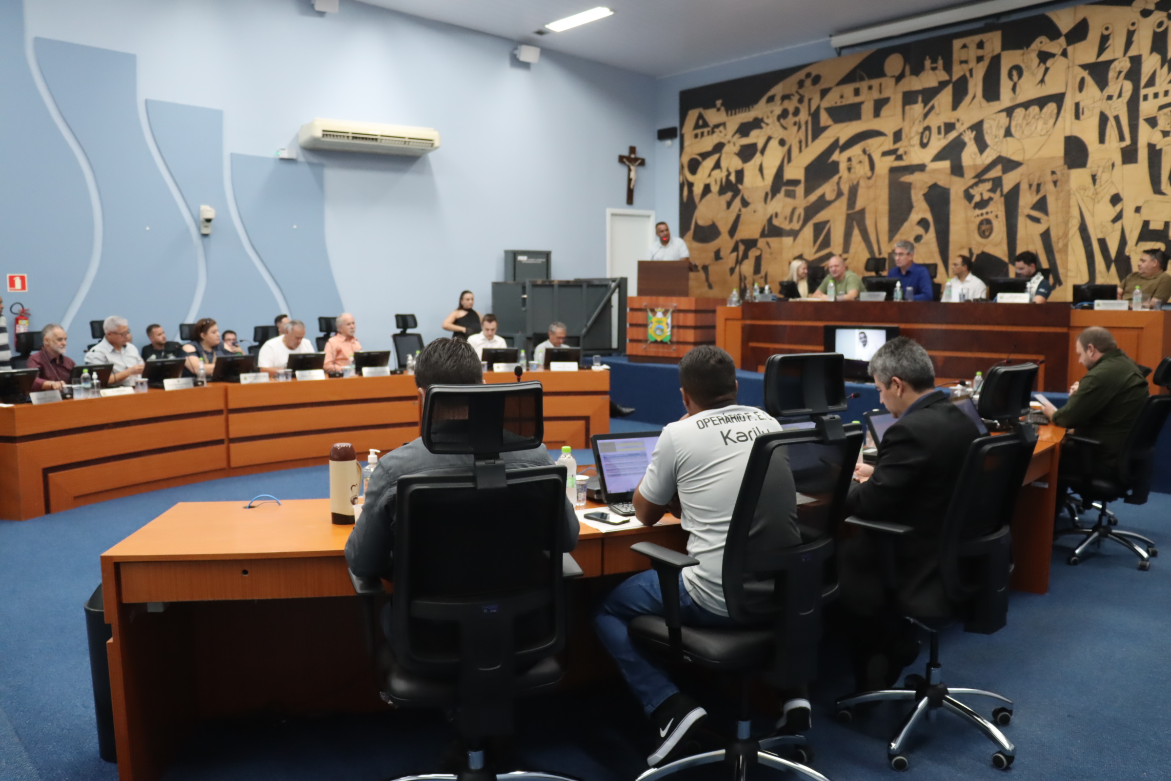 Sessão Ordinária de 31 de março