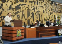 Sessão Ordinária de quarta-feira (07)