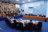 Sessão ordinária do dia 03 de maio