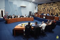 Sessão ordinária do dia 03 de outubro