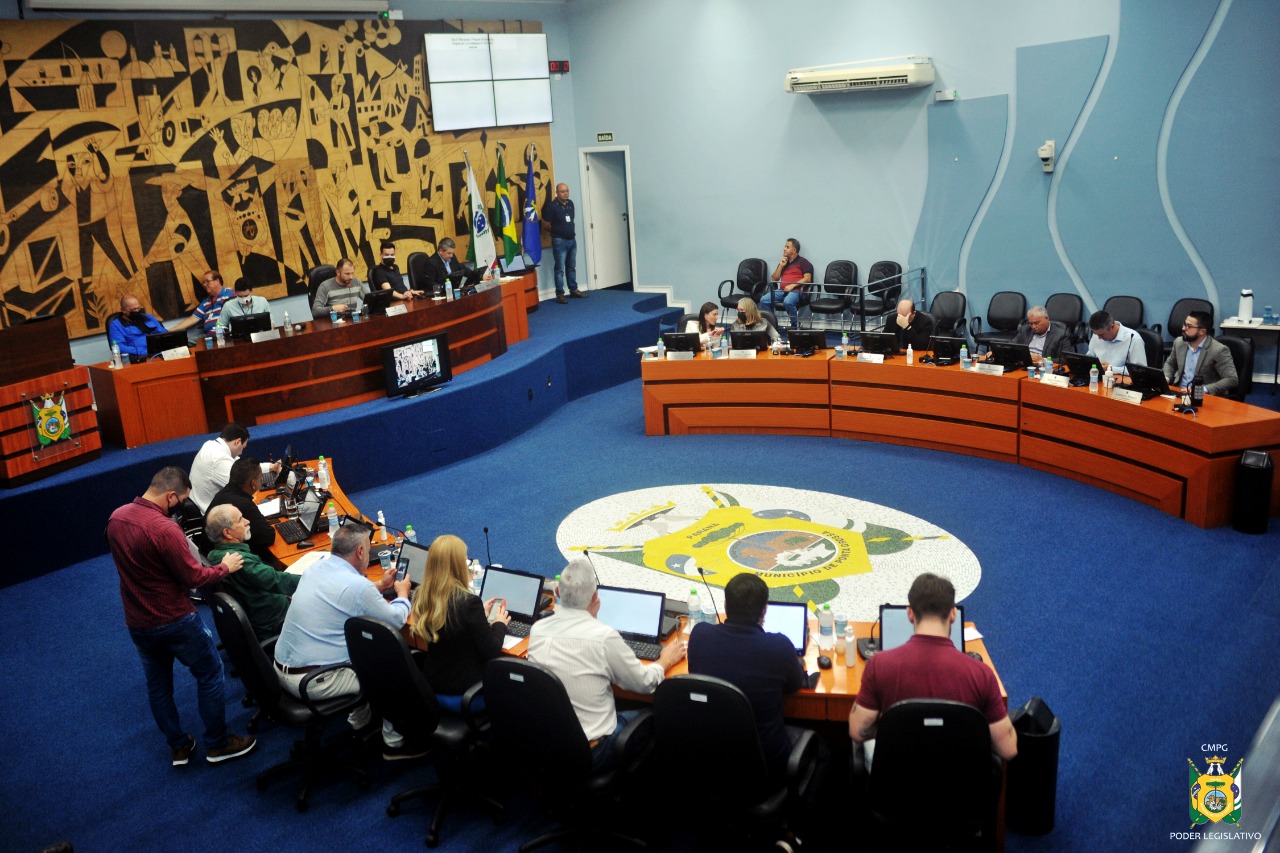 Sessão Ordinária do dia 04 de julho