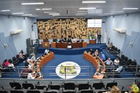 Sessão ordinária do dia 05 de outubro