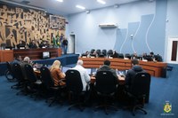 Sessão ordinária do dia 05 de setembro