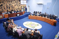 Sessão Ordinária do dia 13 de julho