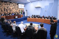 Sessão Ordinária do dia 13 de junho