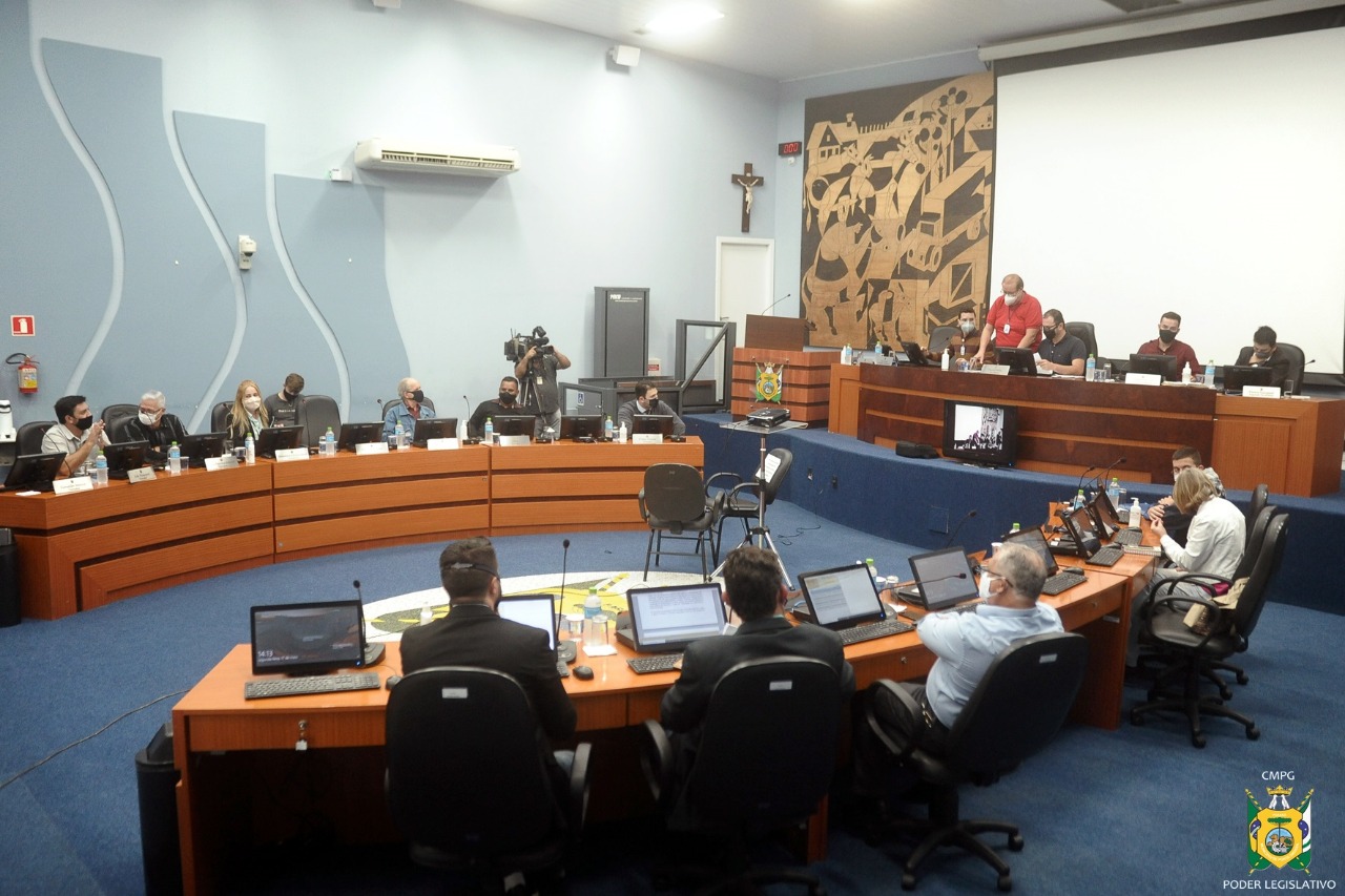 Sessão ordinária do dia 17/05