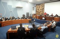 Sessão ordinária do dia 17/05