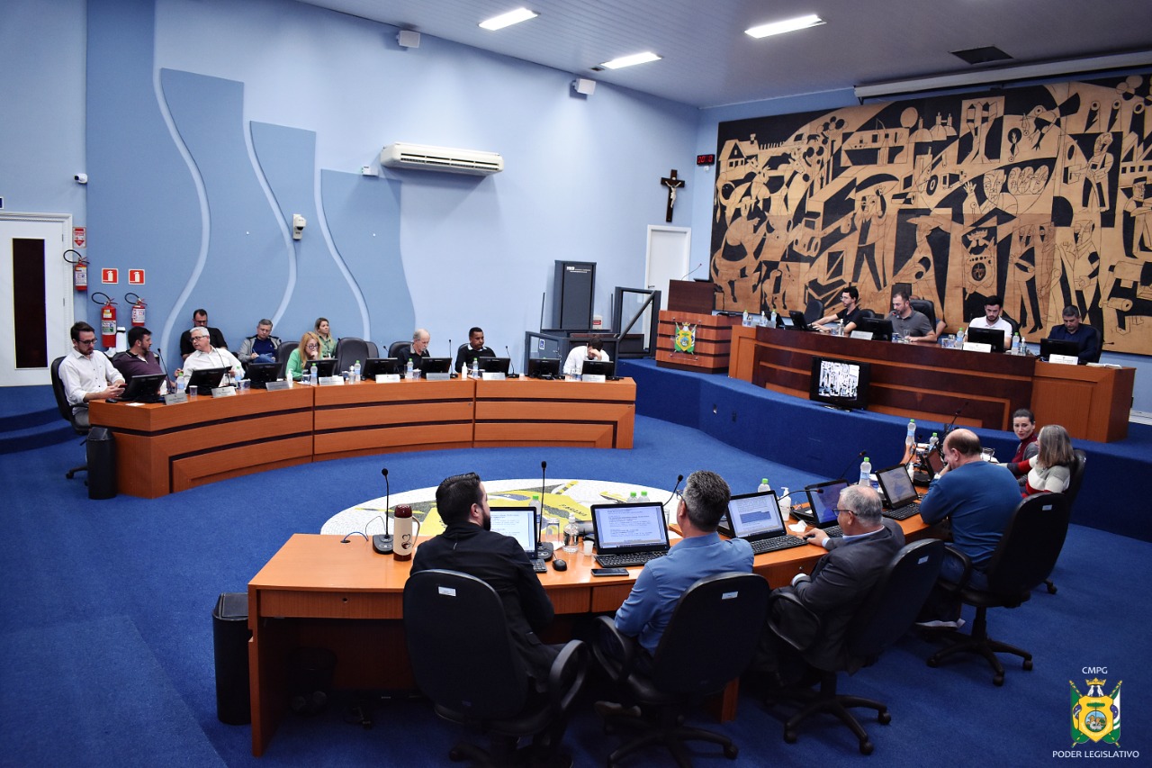 Sessão ordinária do dia 17 de outubro