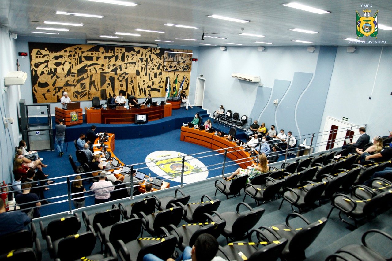 Sessão Ordinária do dia 17