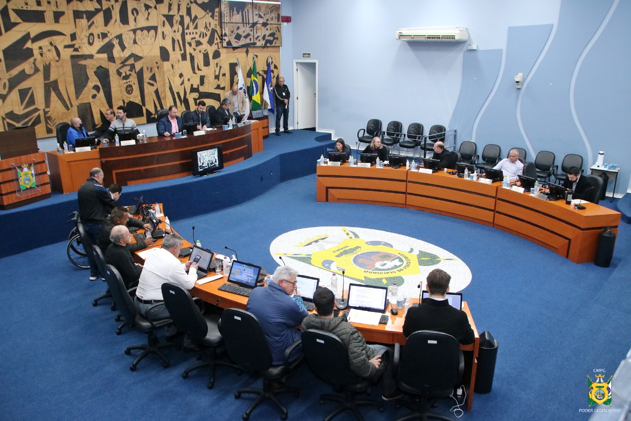 Sessão Ordinária do dia 18 de julho