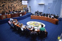 Sessão ordinária do dia 19 de outubro