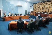 Sessão ordinária do dia 19 de setembro