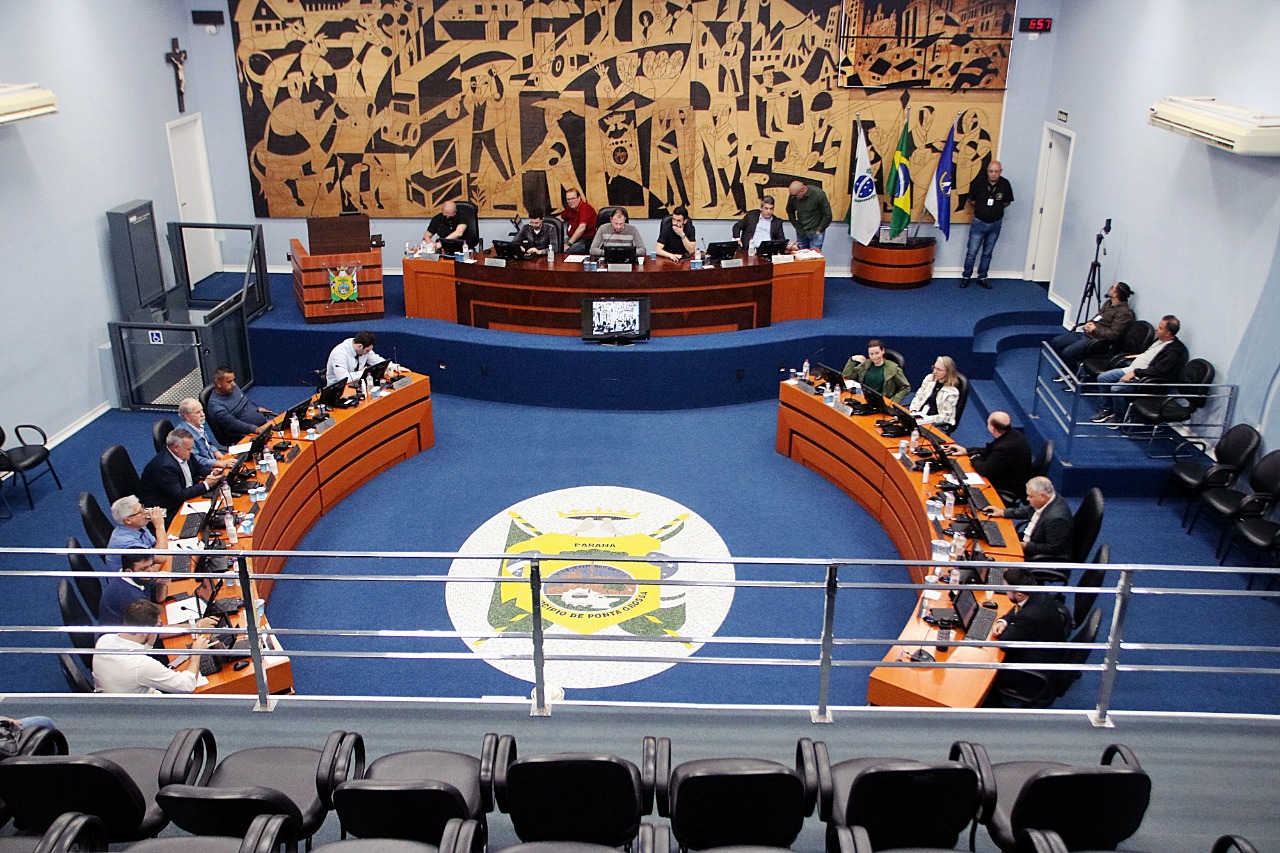 Sessão Ordinária do dia 20 de julho