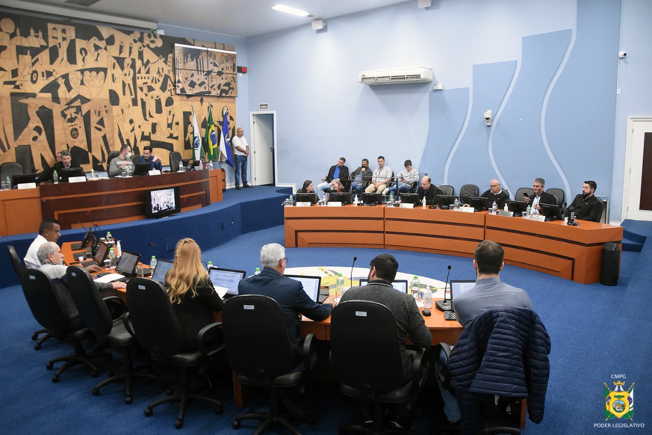 Sessão Ordinária do dia 23 de maio