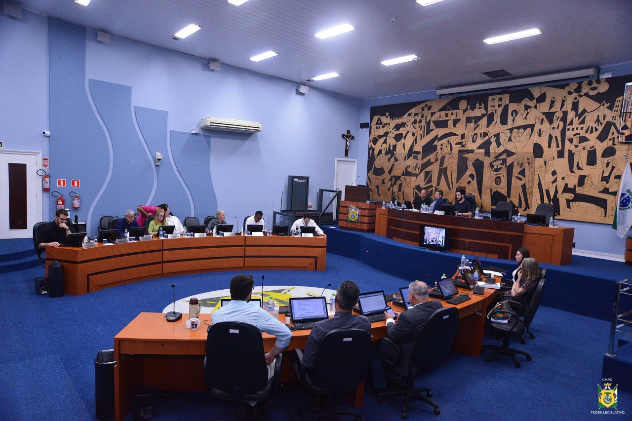 Sessão Ordinária do dia 23 de novembro