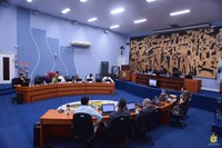 Sessão Ordinária do dia 23 de novembro