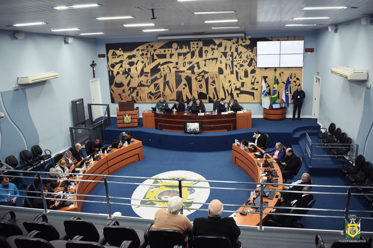 Sessão ordinária do dia 26/09/22