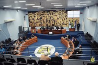 Sessão ordinária do dia 26/09/22