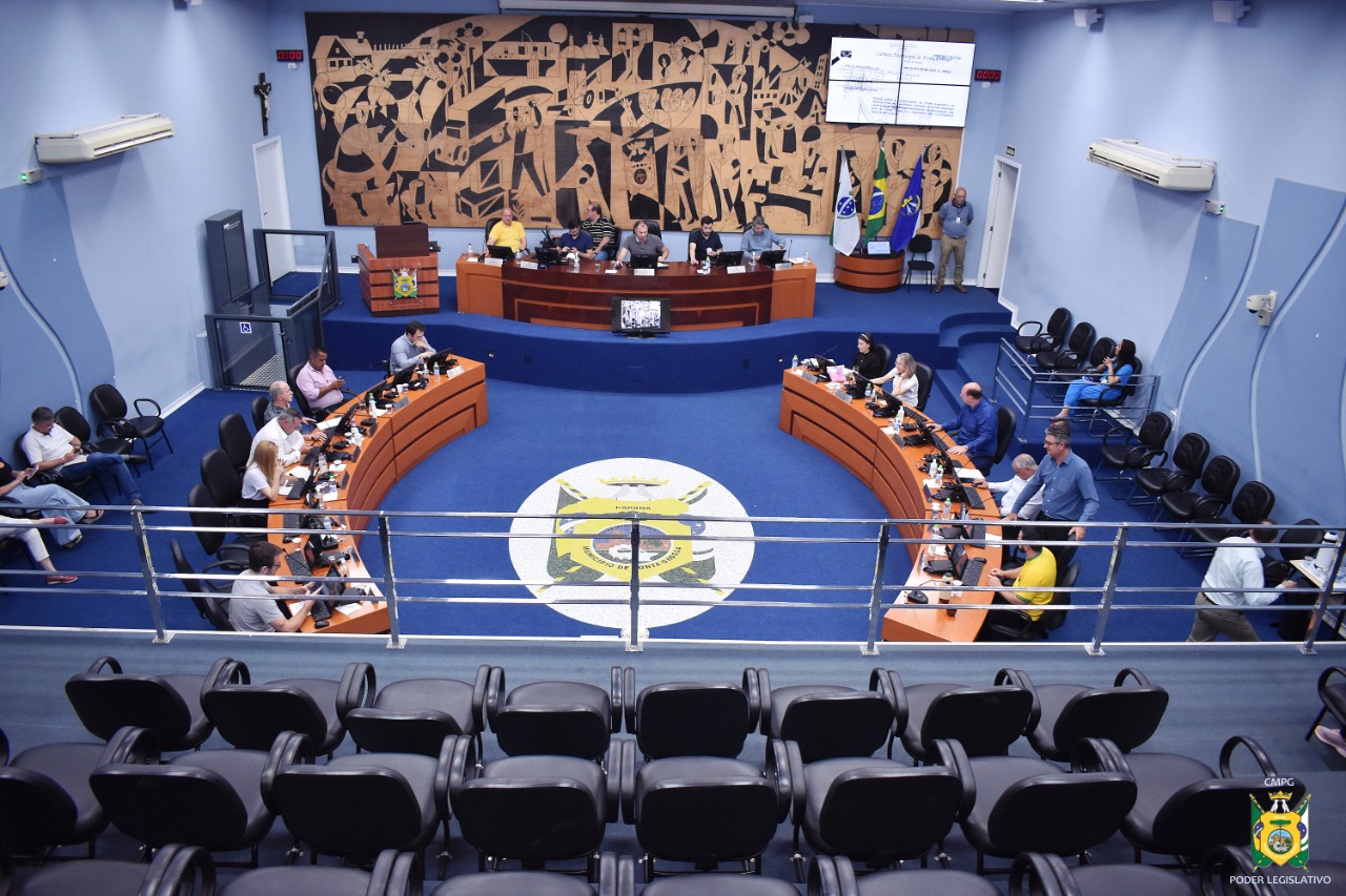 Sessão ordinária do dia 26 de outubro