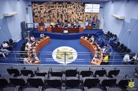 Sessão ordinária do dia 26 de outubro