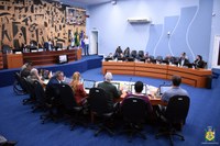 Sessão Ordinária do dia 6 de junho