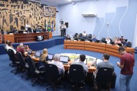 Sessões Ordinária de 8 de maio