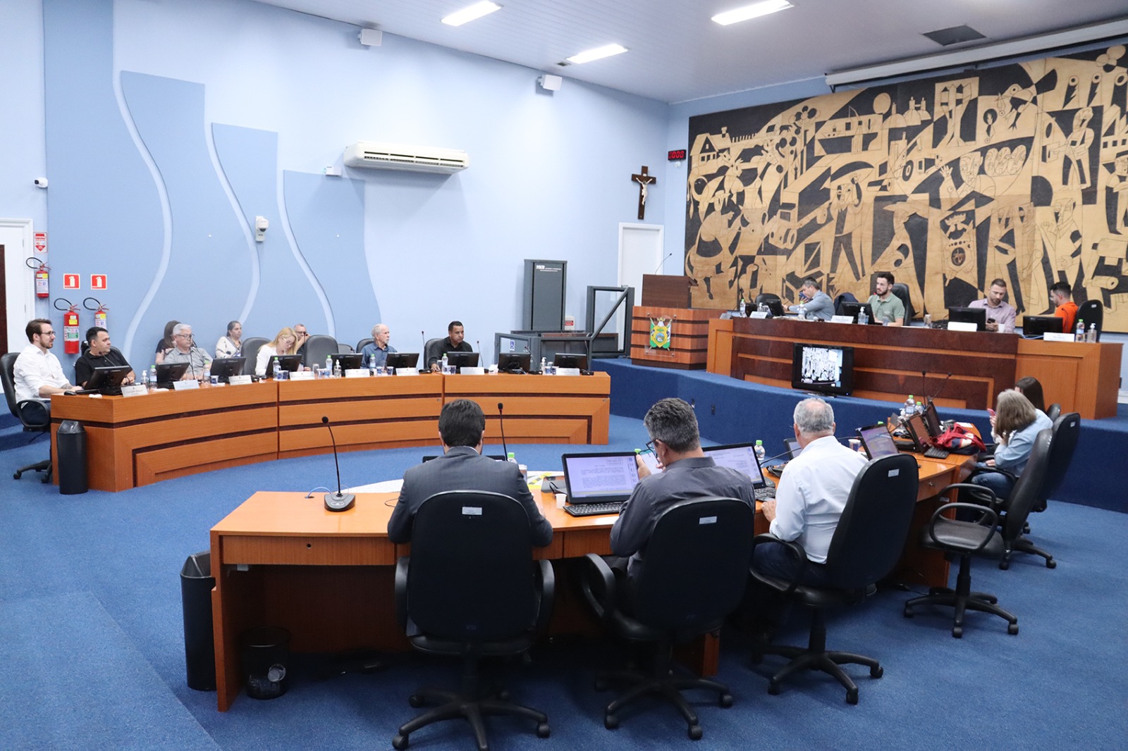 Sessões Ordinária e Extraordinárias de 13/09