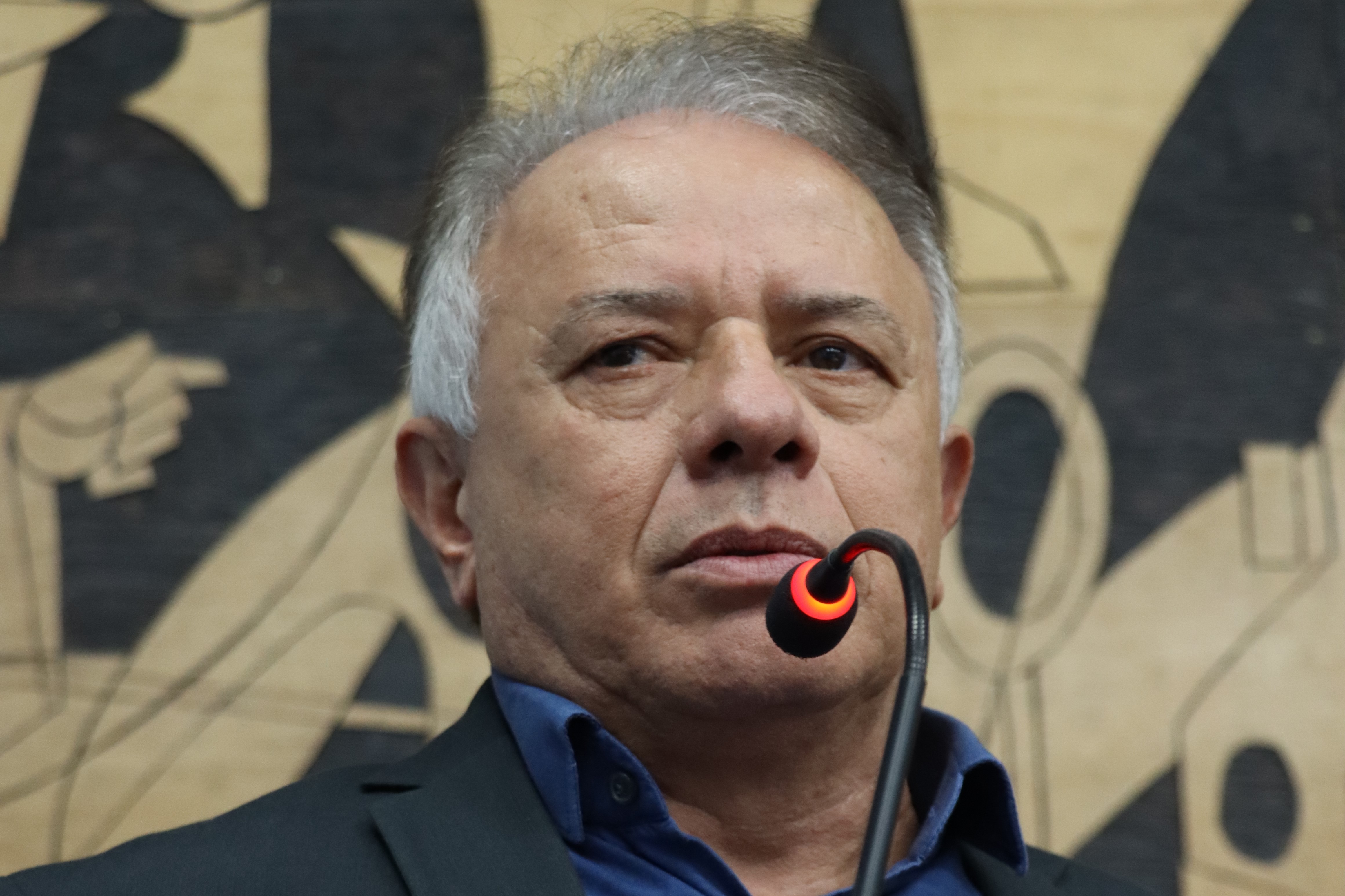 Tribuna Livre recebe provedor da Santa Casa de Ponta Grossa