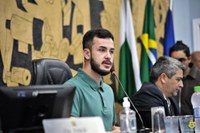 Vereador Filipe Chociai divulga estudos sobre transporte público em PG