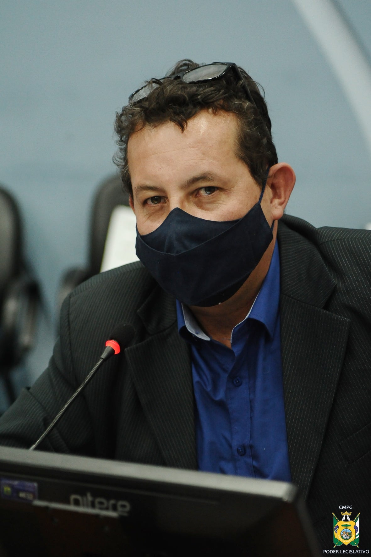 Vereador Quinzinho se despede do Legislativo