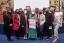 Vereadora lança campanha solidária para mulheres ponta-grossenses