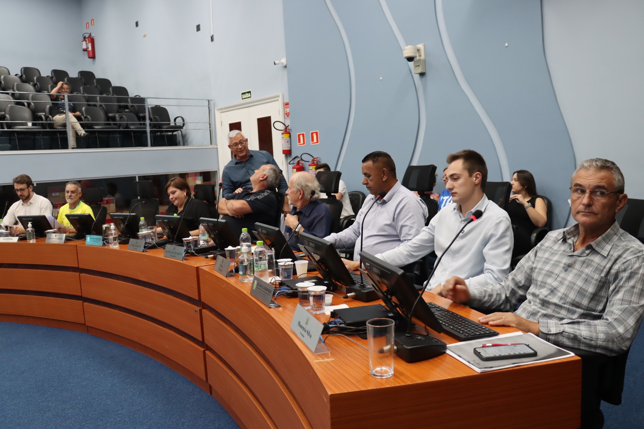 Vereadores aprovam alteração na lei que trata de ‘Adicionais de Encargos Essenciais’ 