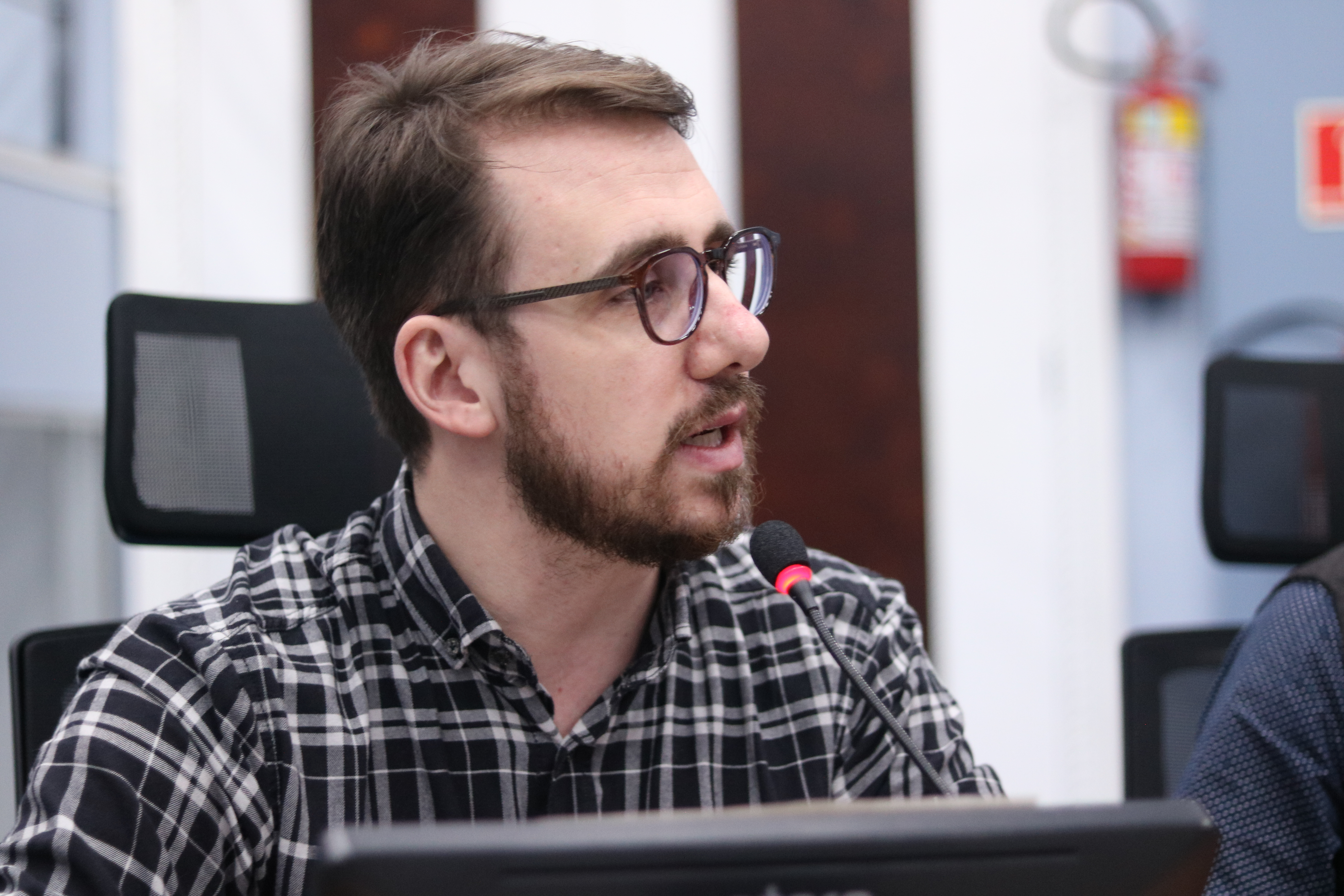 Vereadores aprovam alterações no Sistema Recursal de Trânsito  