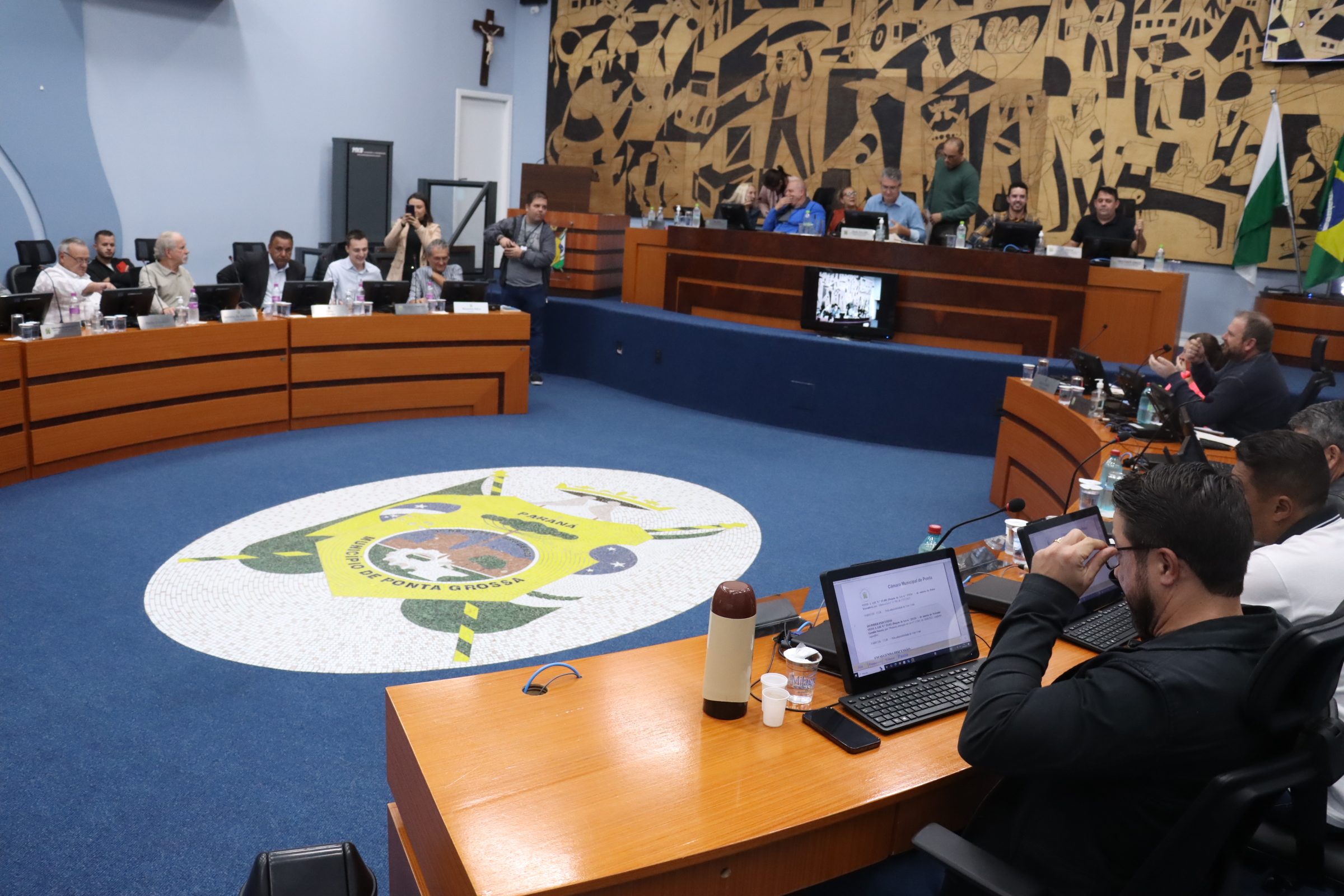 Vereadores aprovam contratação de novos profissionais de educação física para a SMESP