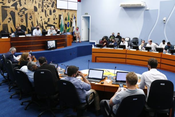 Vereadores aprovam créditos adicionais