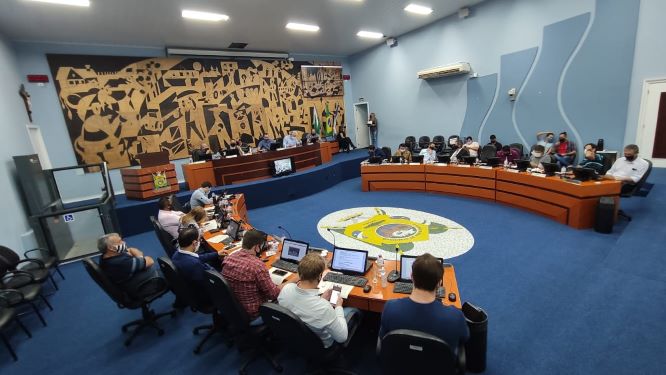 Vereadores aprovam PERF