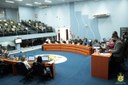Vereadores aprovam PPA 2022-2025 em primeira discussão