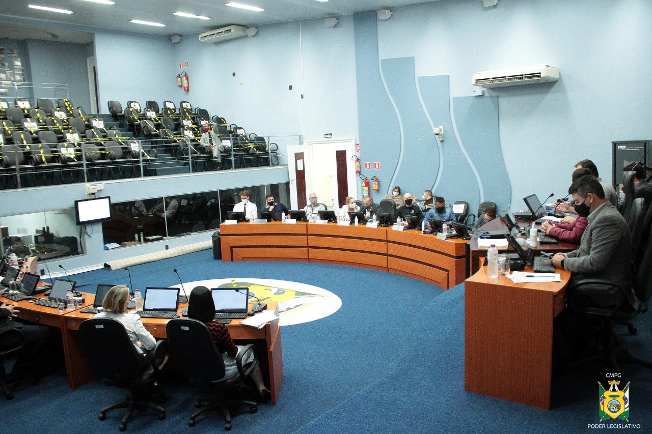 Vereadores aprovam PPA 2022-2025 em primeira discussão