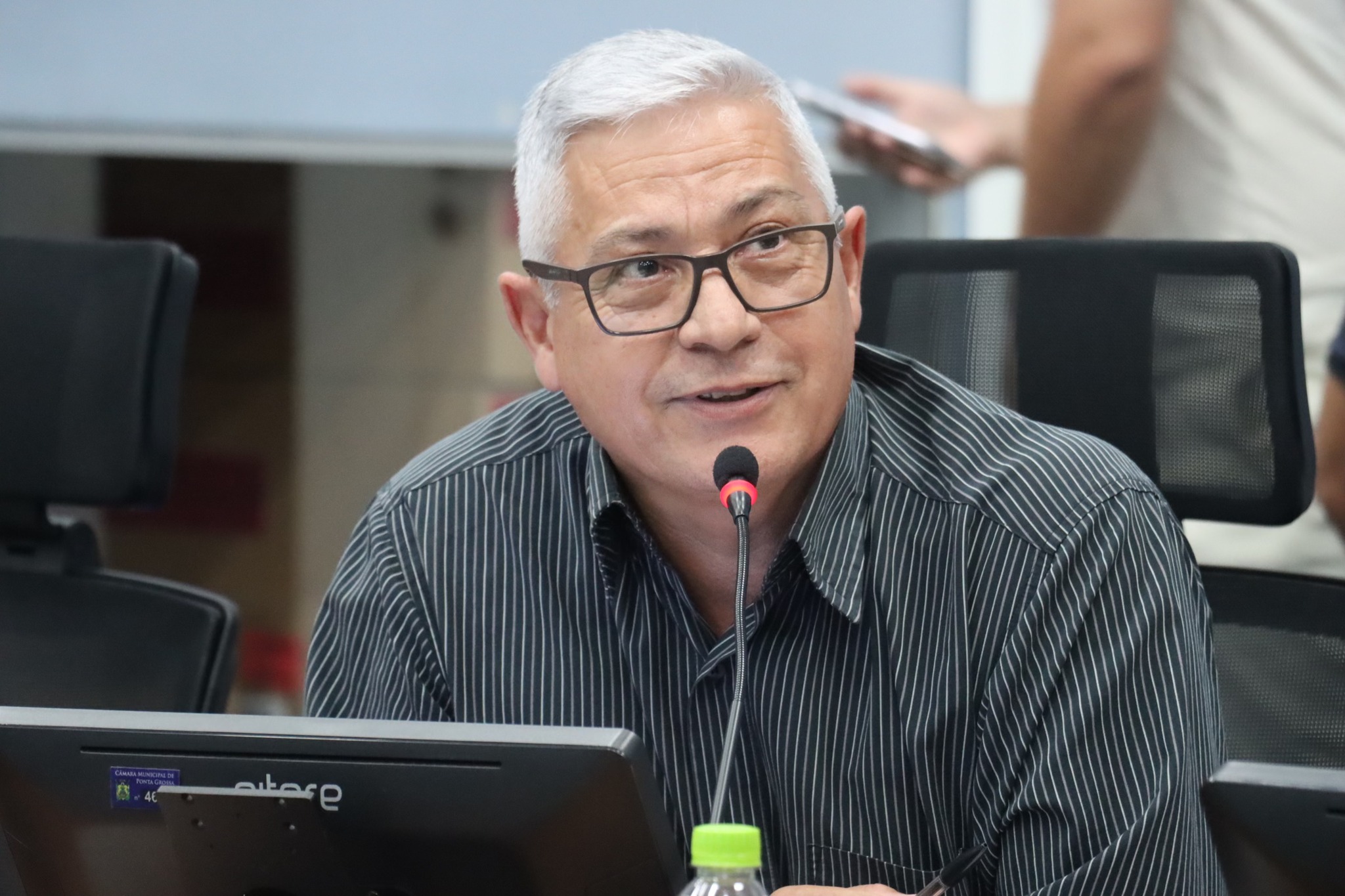 Vereadores aprovam Projeto de Lei que altera prazos de recuperação de animais no CRAR