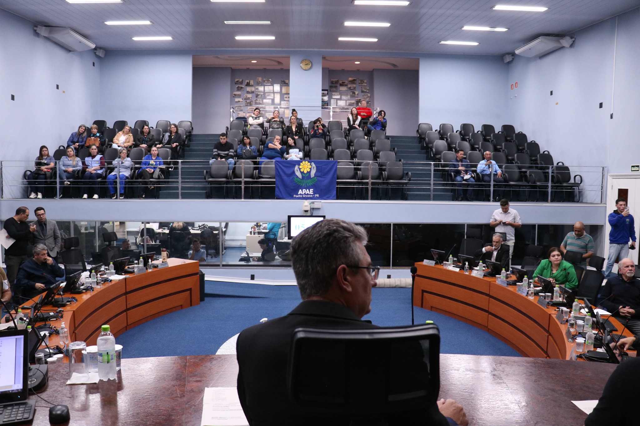 Vereadores aprovam projeto que institui Plano Plurianual em Ponta Grossa