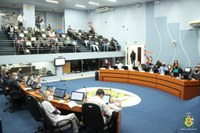 Vereadores aprovam transferência do Hospital da Criança