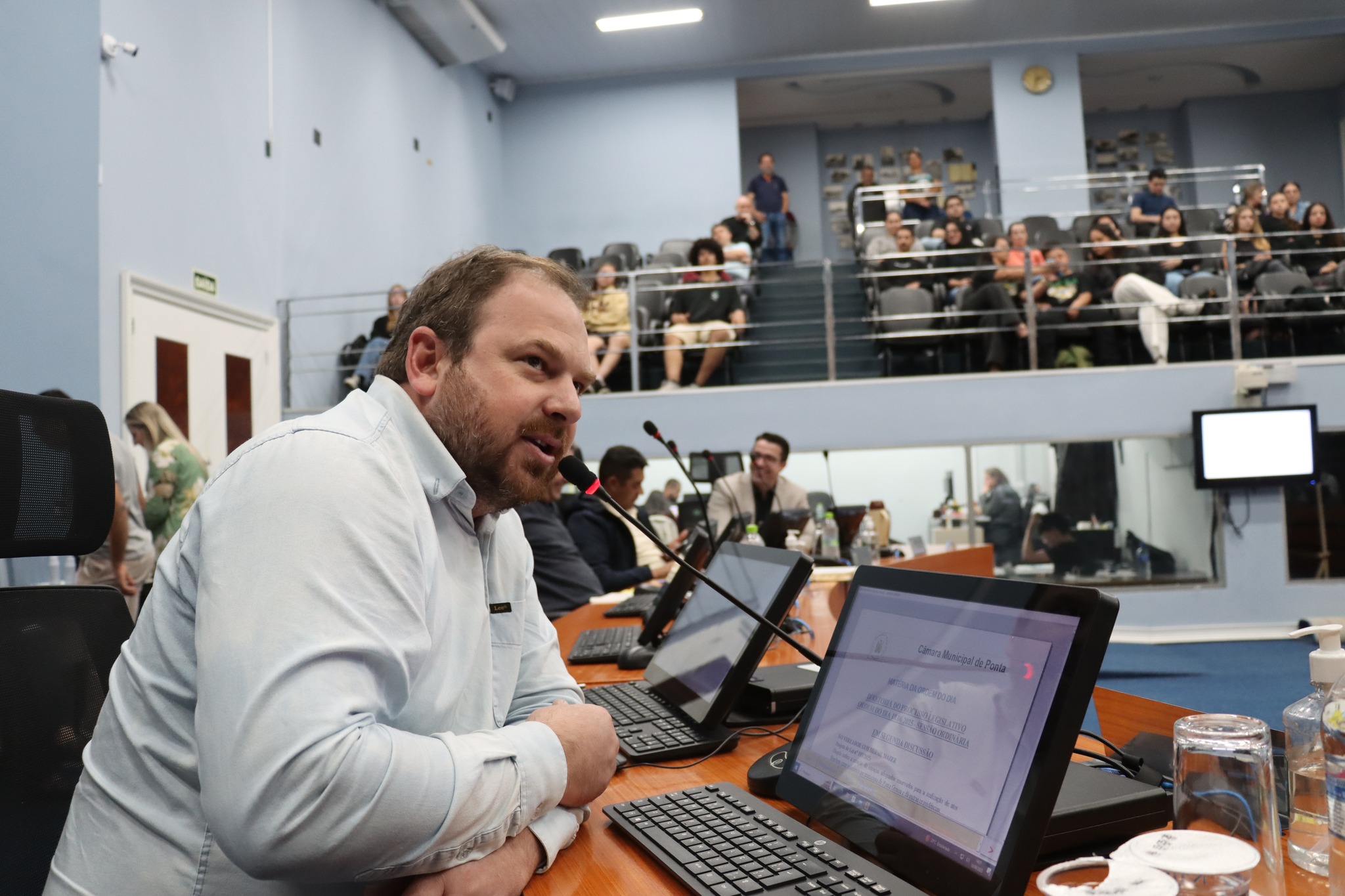 Vereadores aprovam utilidade pública à Associação Hip Hop Ponta Grossa  