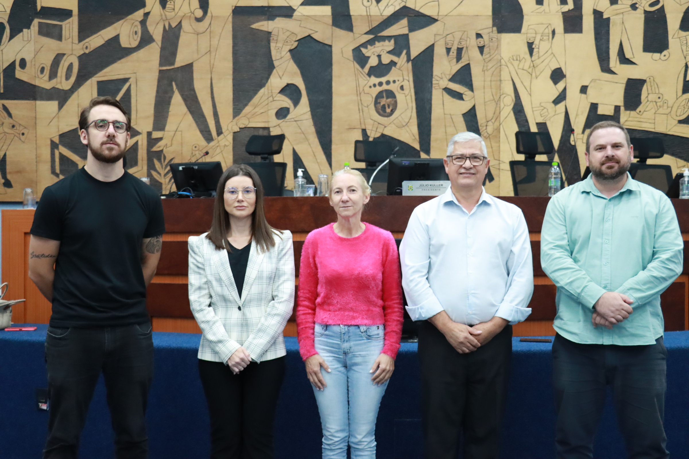 Vereadores definem membros da CPI da Clinicão 