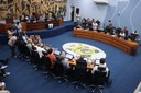 Parlamentares mantêm veto à Lei que prevê o transporte de atletas em competições fora de PG
